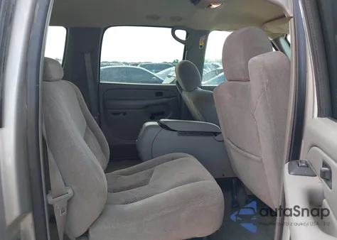 2004 Chevrolet Suburban 1500 Ls from USA, damaged, VIN 1GNFK16ZX4J164489